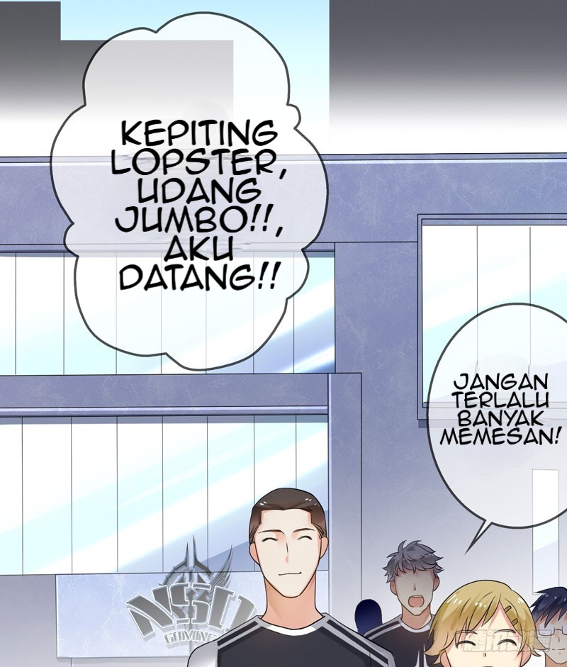 NSD Gaming Chapter 24 Bahasa Indonesia